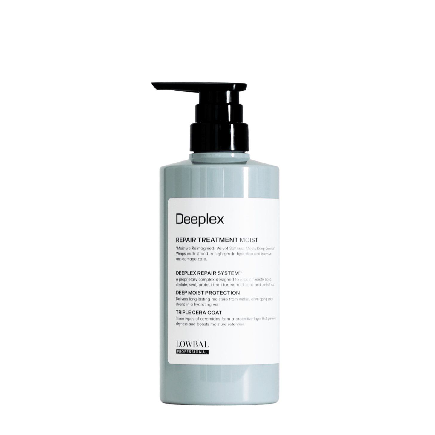 Deeplex Treatment Moist 480g m24