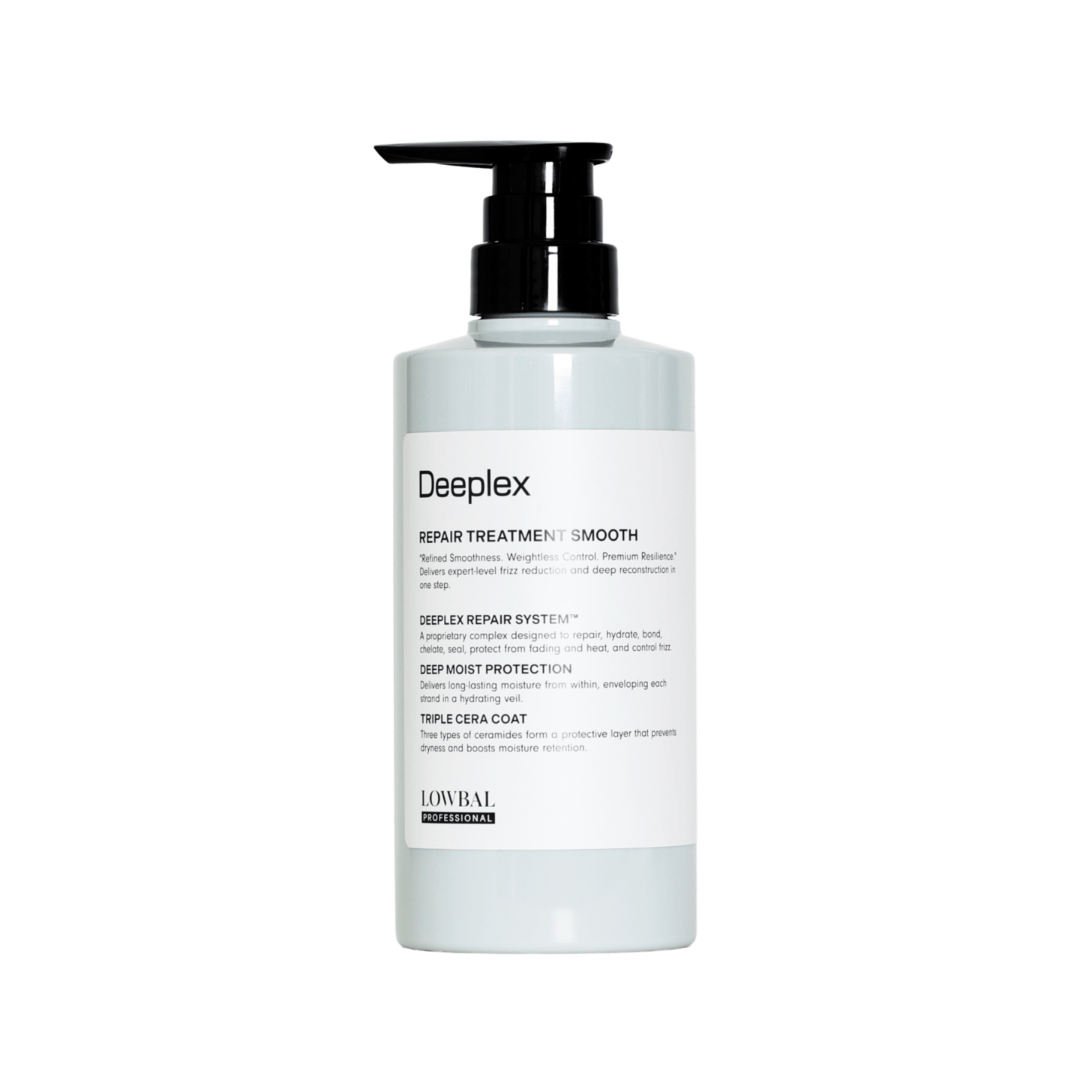 Deeplex Treatment Smooth 480g m24