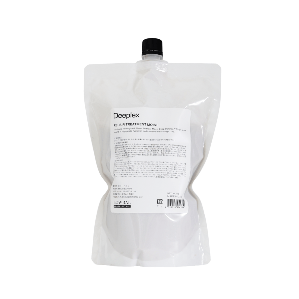 Deeplex Treatment Moist 1000g m12