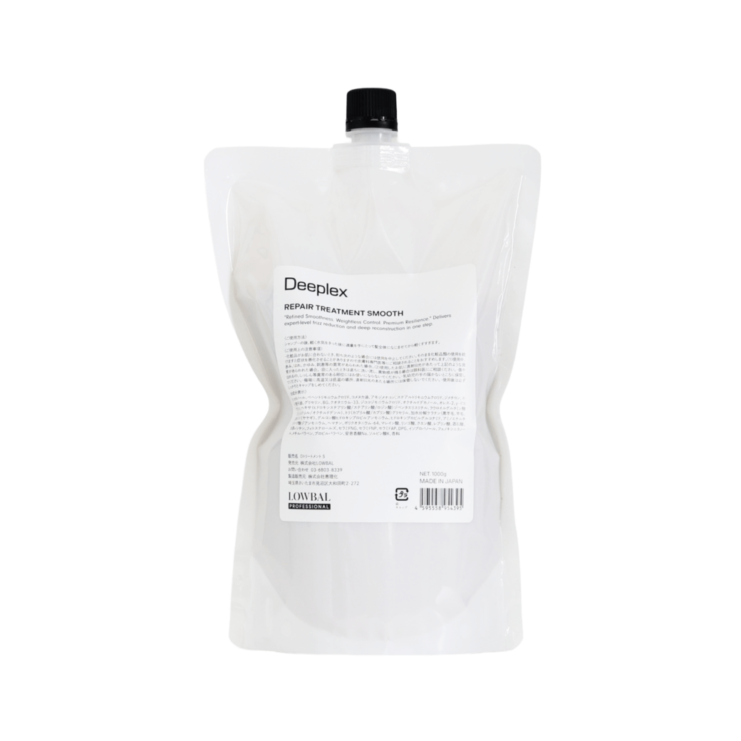 Deeplex Treatment Smooth 1000g m12