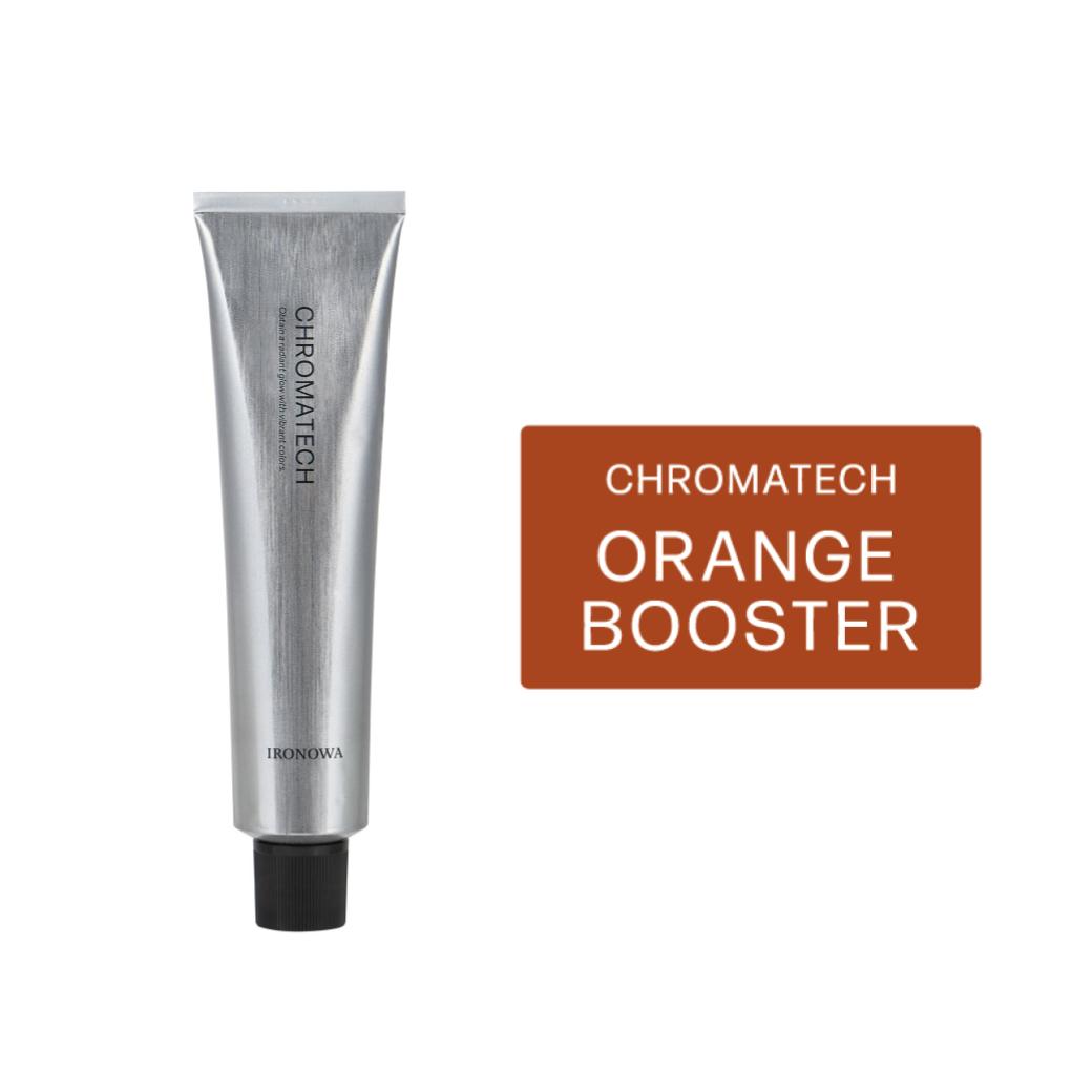 CHROMATECH オレンジブースター 120g m6