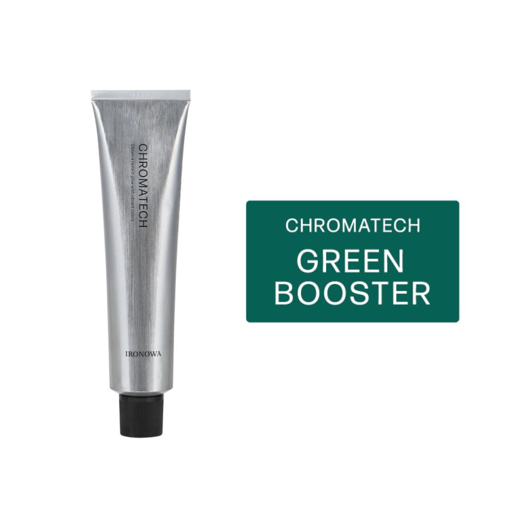 CHROMATECH グリーンブースター 120g m6
