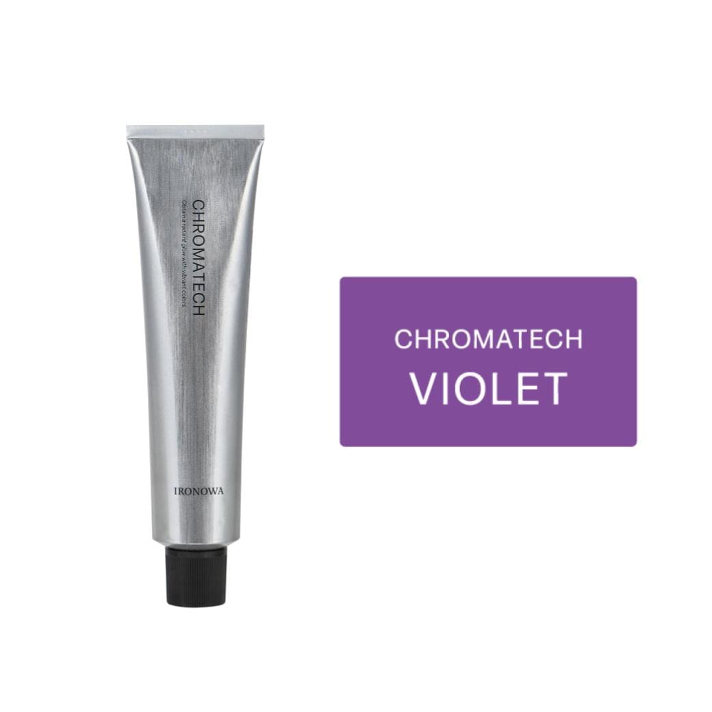 CHROMATECH バイオレット 120g m6