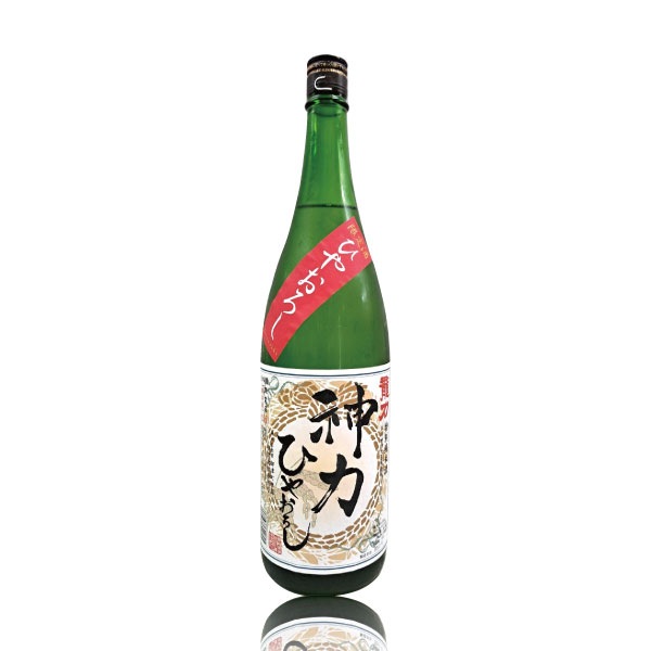 限定品　神力 特別純米酒 龍力　日本酒　720ml ✖️ 2本　国産 龍力 特別純米 神力 無濾過生原酒 720ml | 日本酒・地酒 自然派ワイン
