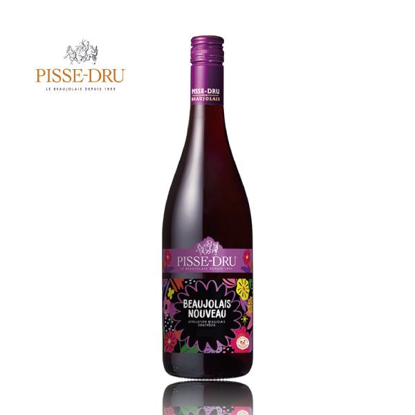 2025ǯ �ܥ���졼 �̡����� �ԥ����ɥ�塼 PISSE-DRU 750ml �֥磻�� ���� 11��20�����