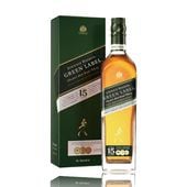 ˡ ꡼٥ 15ǯ 700ml 40%  եBOX Johnny Walker Green Label  £ ե ץ쥼 