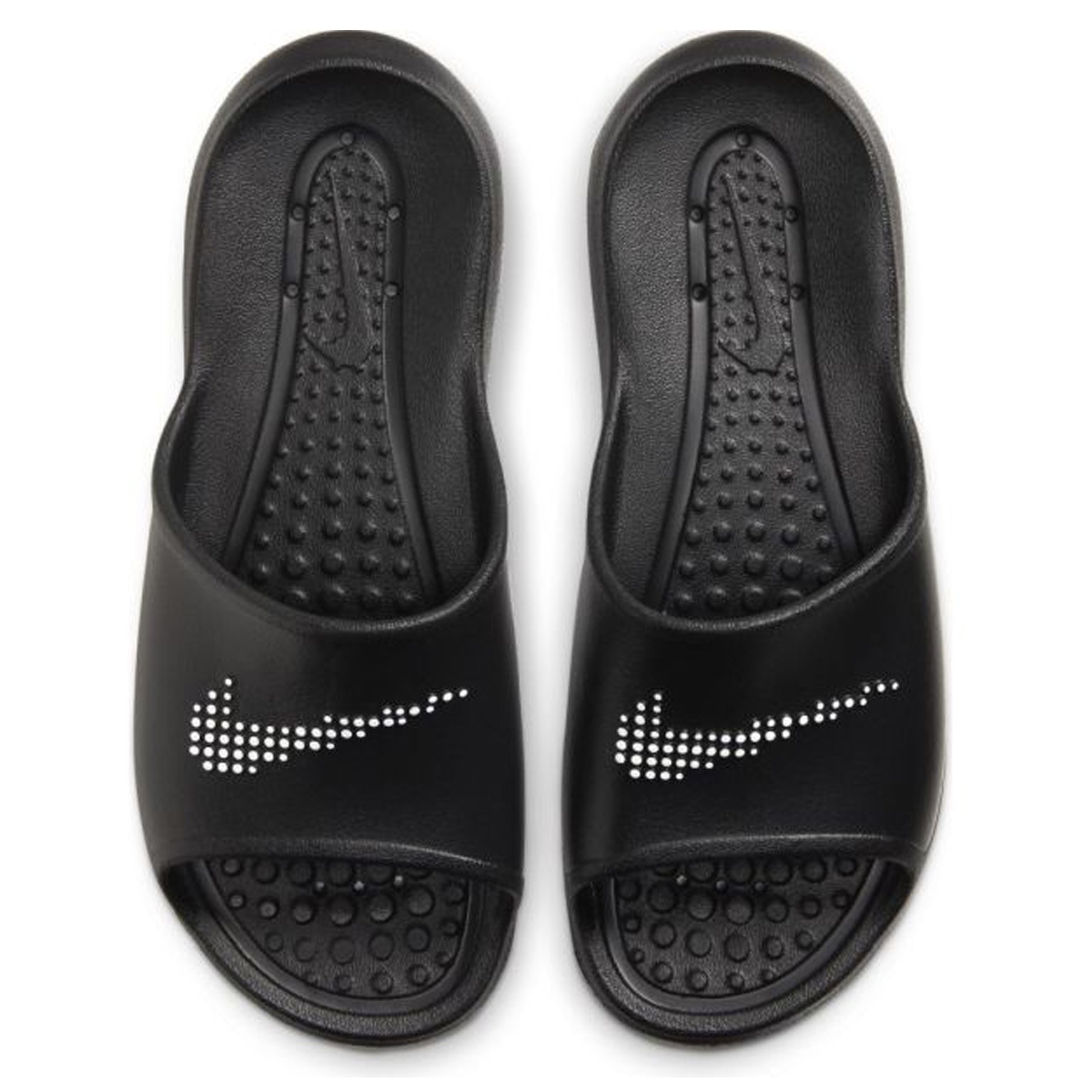 ナイキ ユニセックス ウィメンズ ヴィクトリー ONE シャワー スライド シューズ NIKE シャワーサンダル スポーツサンダル 10010101 CZ7836001 BLK