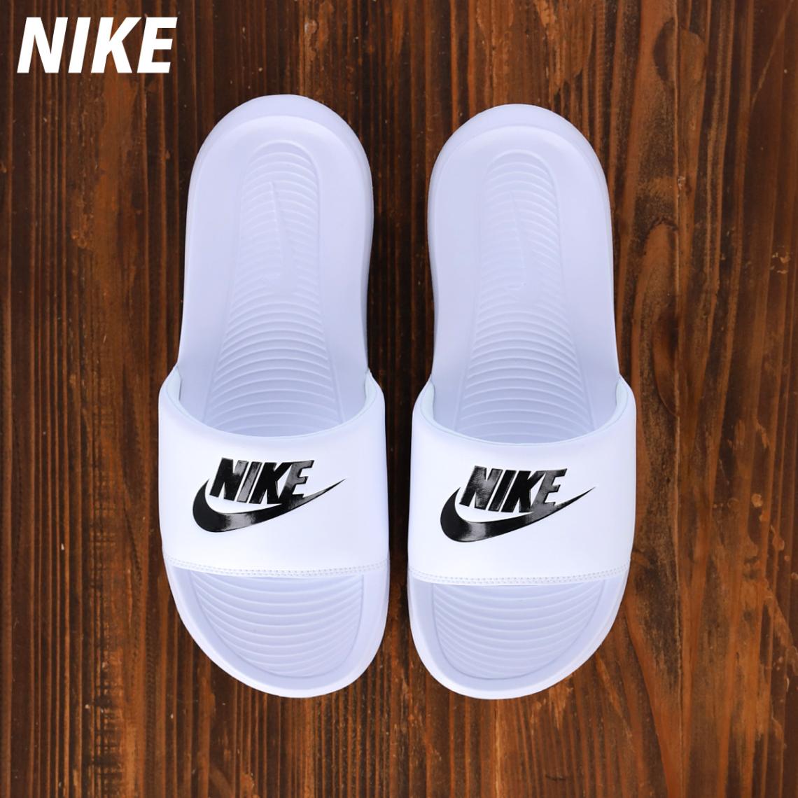 ナイキ レディース ウィメンズ VICTORI ONE スライド シューズ NIKE シャワーサンダル スポーツサンダル スポサン 10009701 CN9677100