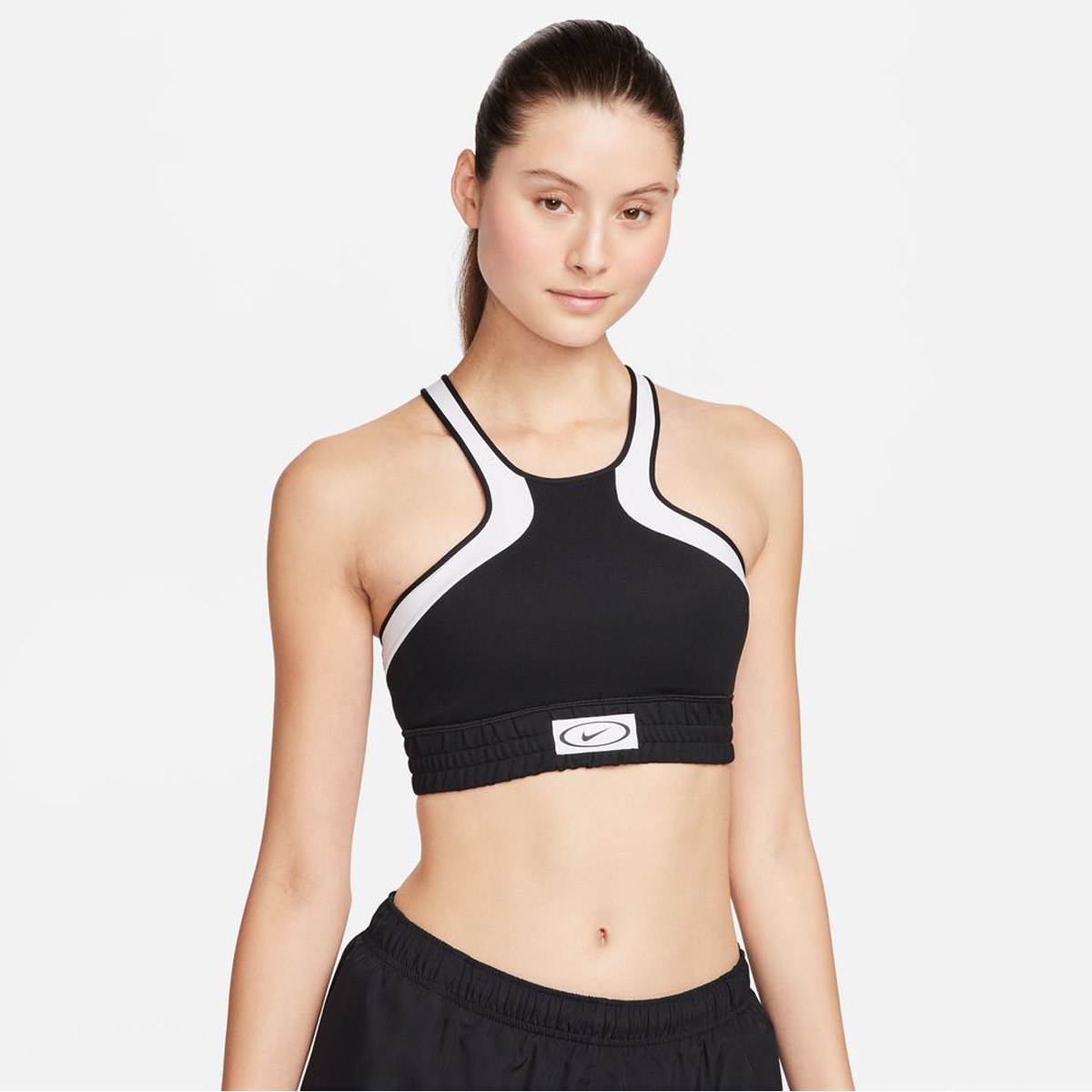 ナイキ スポーツブラ 上 レディース NIKE スポブラ 吸汗 速乾