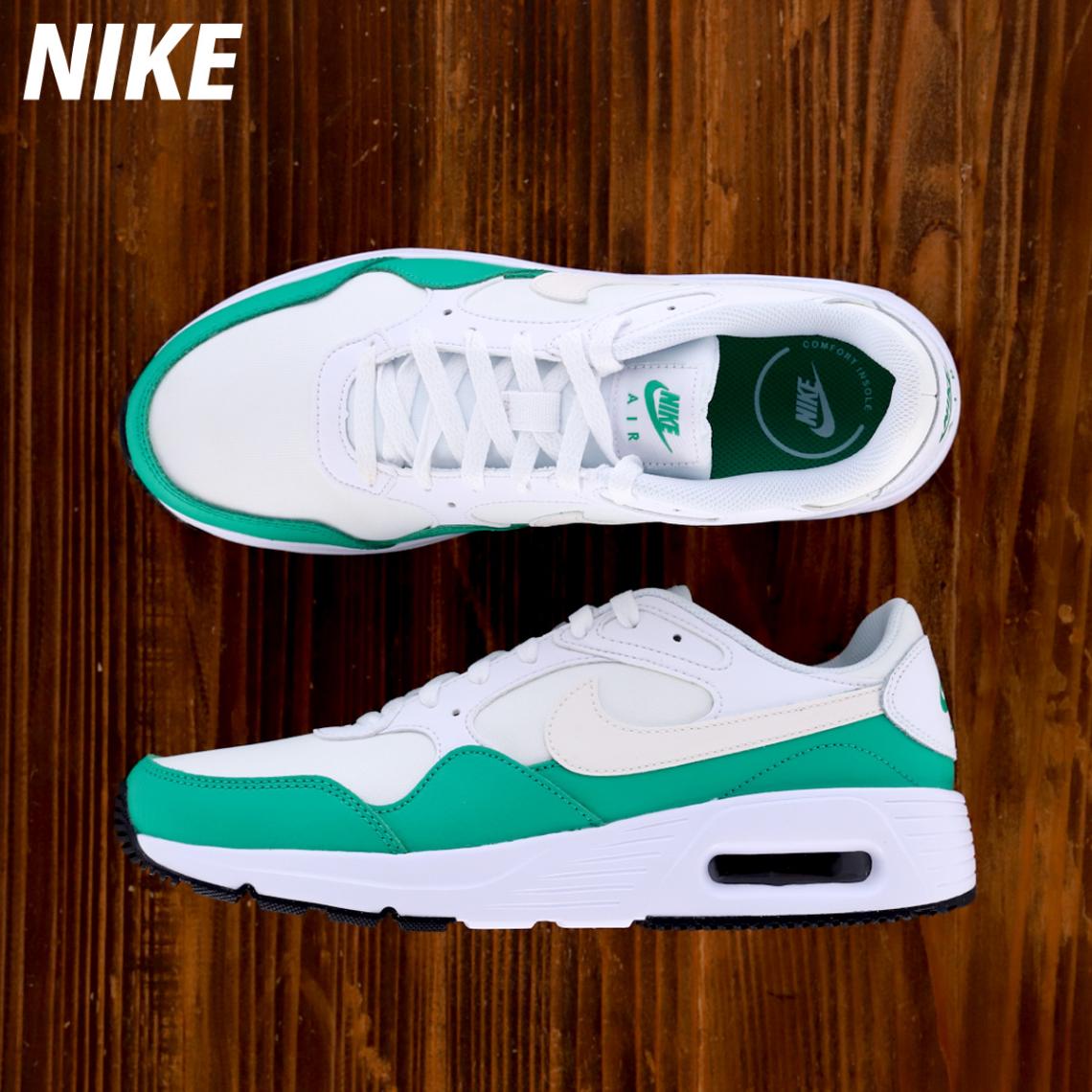 ナイキ メンズ AIR MAX SC エアマックス シューズ NIKE 10009565 CW4555110 WGN