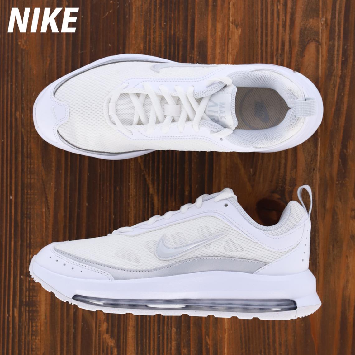 ナイキ レディース エア マックス AP AIR MAX シューズ NIKE 10009766 CU4870102 WHT