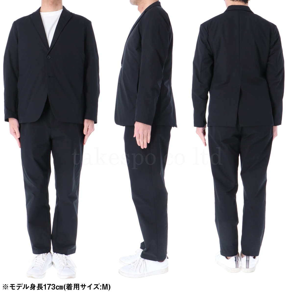 ★べディさん専用★カンタベリー　上下セットXL Canterbury（カンタベリー）JAPAN R+ DUAL ジャケット パンツ