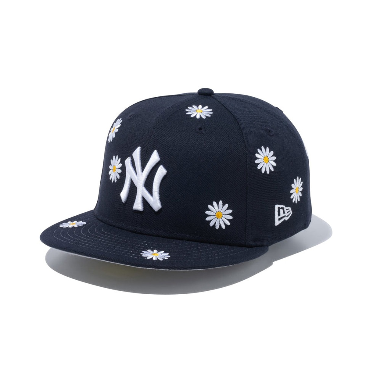 新作 New-Era NEW YORK YANKEES ユニセックス ニューエラ キャップ メンズ レディース 花柄 ニューヨーク