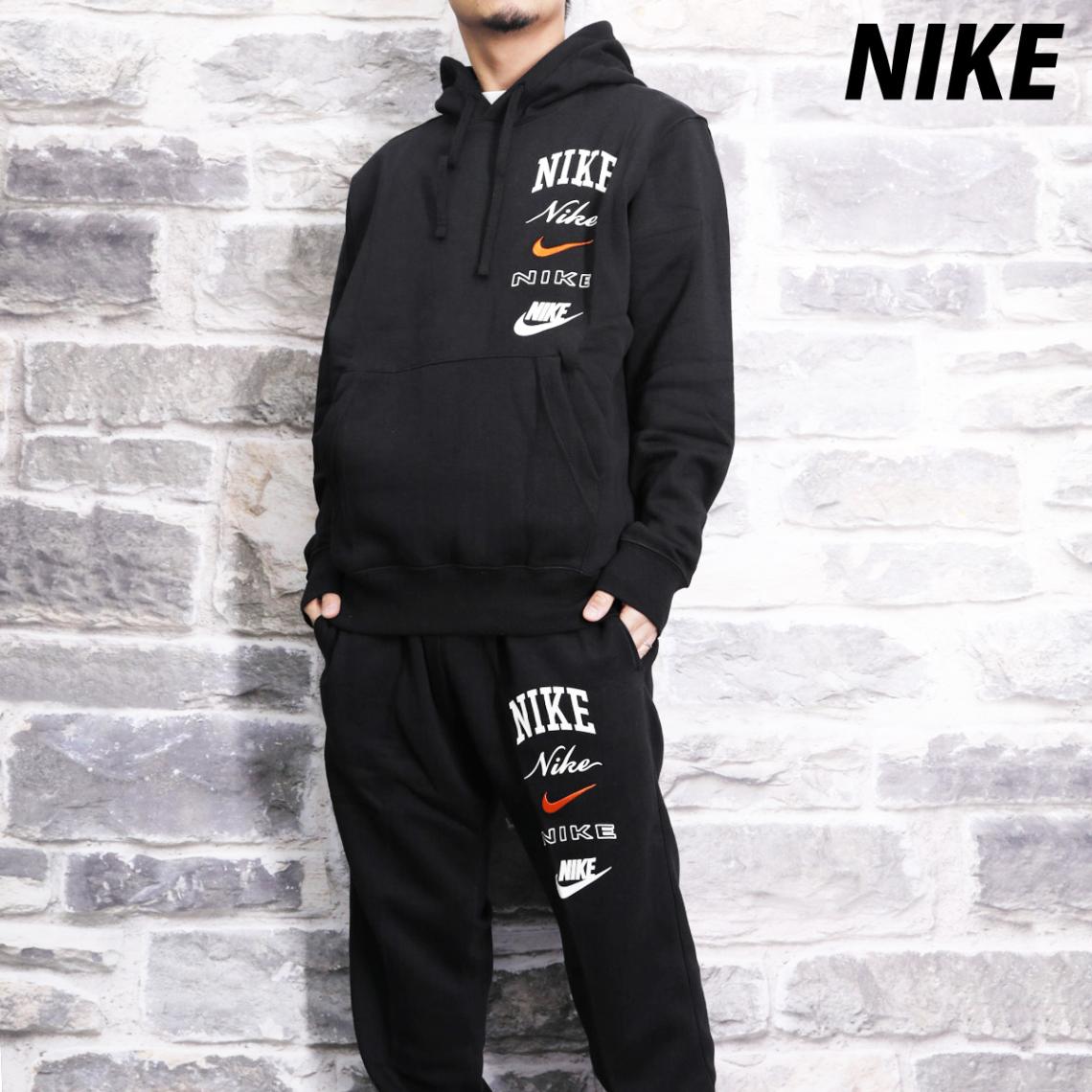 【激レア】NIKEセットアップ アメリカ発売☆NIKEセットアップ】新作☆フーディ＆カーゴ (Nike