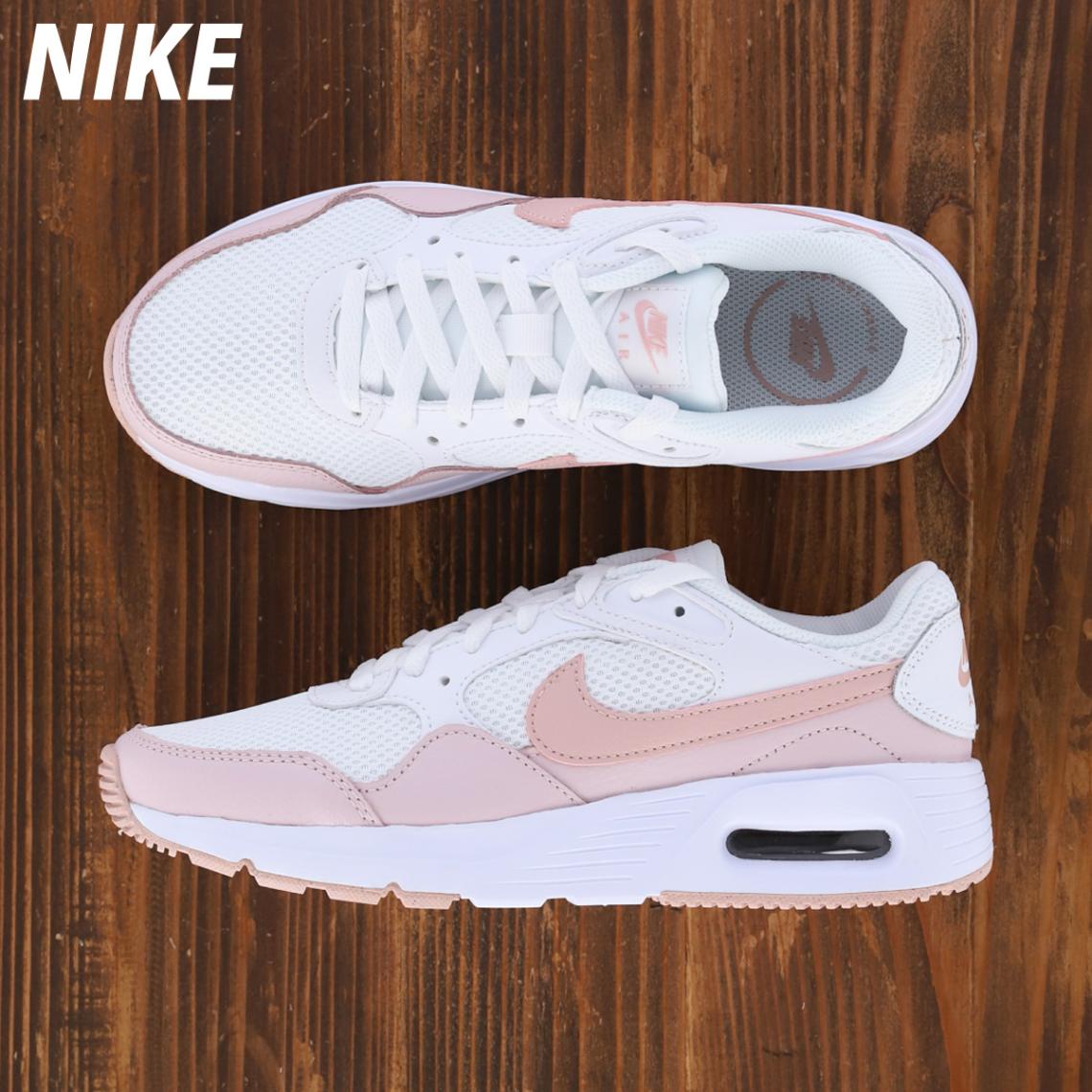 ナイキ レディース ウィメンズ エア マックス SC シューズ NIKE ローカット 10009593 CW4554105 WHP