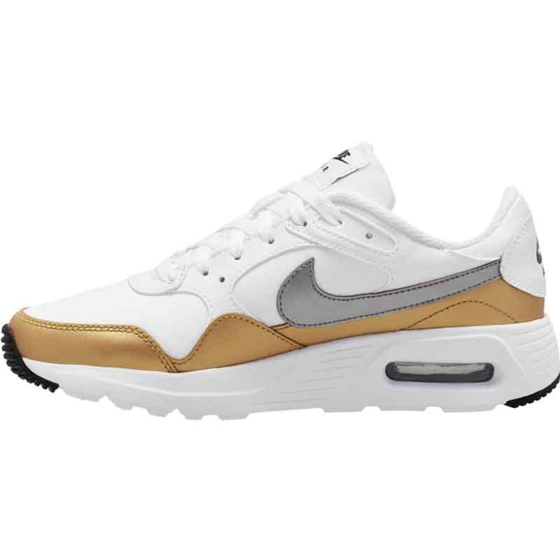 ナイキ レディース ウィメンズ エア マックス SC シューズ NIKE ローカット 10009593 CW4554107 WHG