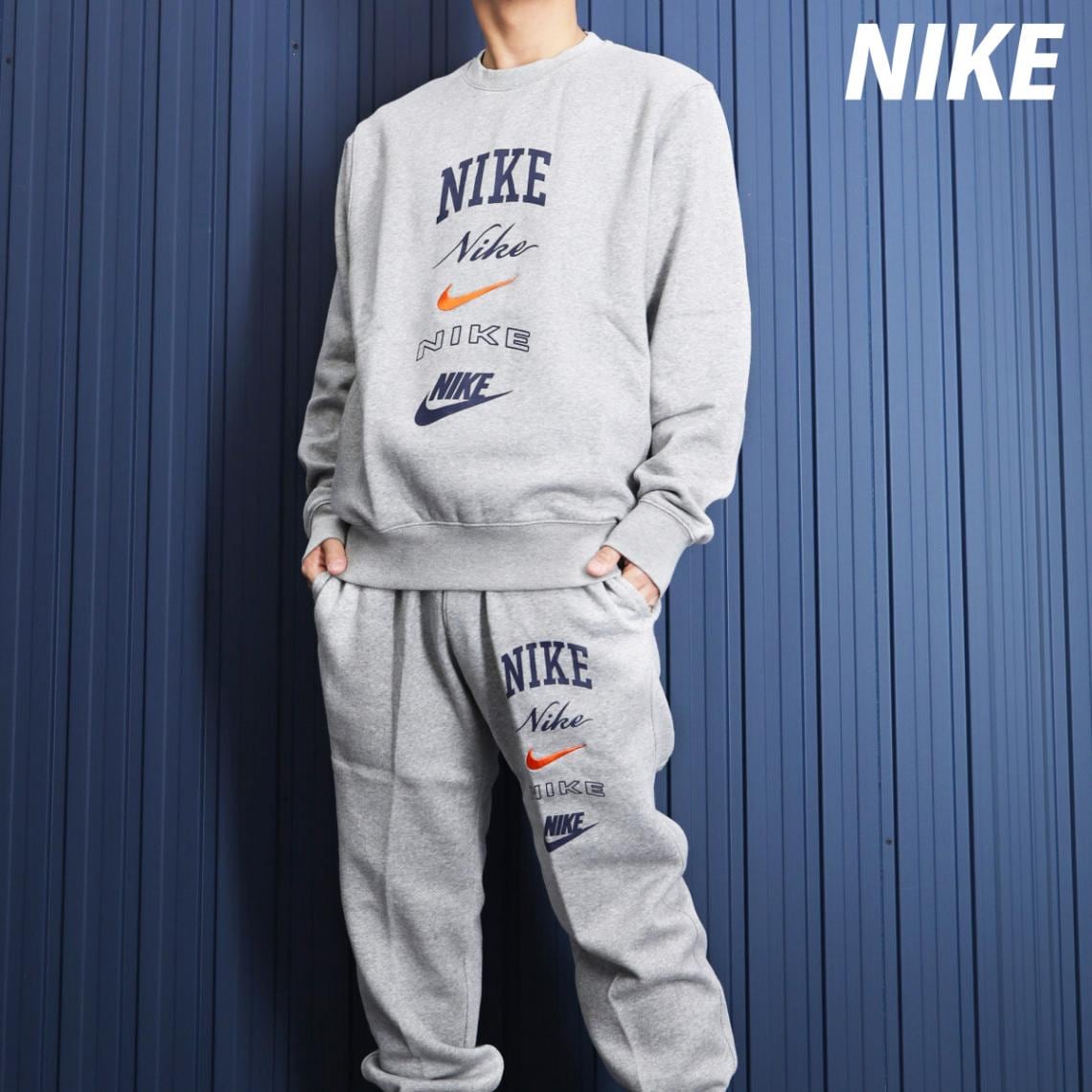 アイテムから探す メンズ,スウェット,NIKE（ナイキ スウェット