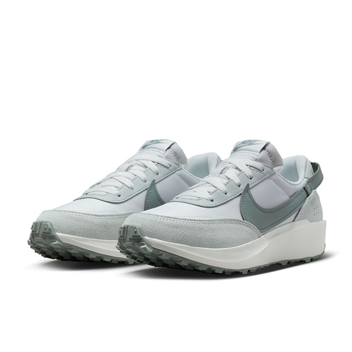 ナイキ レディース ワッフル DEBUT デビュー シューズ NIKE カジュアル 厚底 10009989 DH9523103