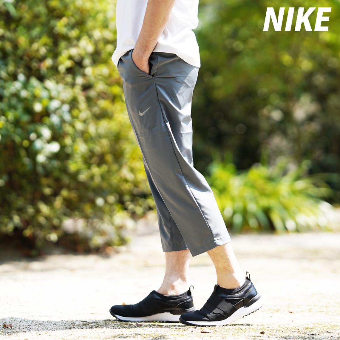 ナイキ DF フォーム 3/4 パンツ 3/4パンツ 下 メンズ NIKE 吸汗 速乾 7分丈 マルチトレーニング FB7503 黒 ブラック