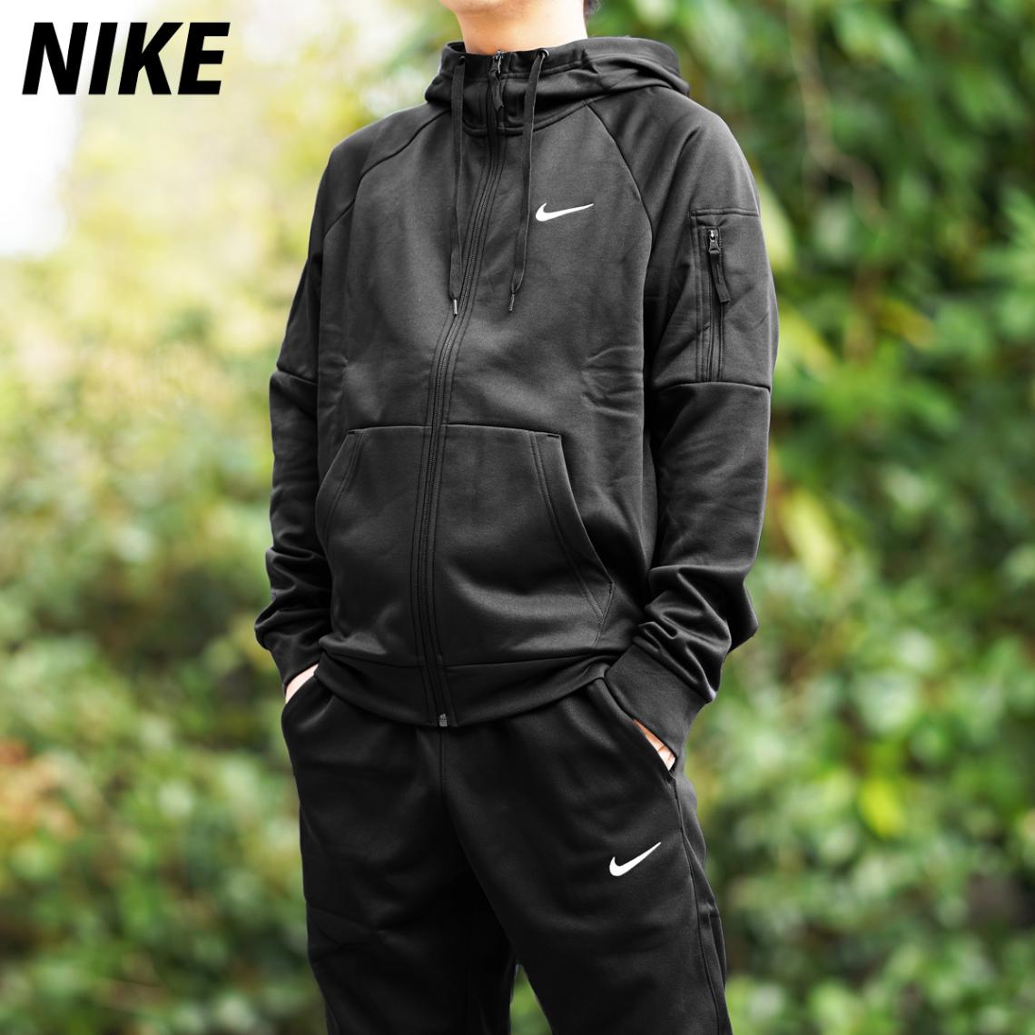 NIKE　ジャージ　セットアップ　長袖　フルレングス　グレー　ワンポイント　ロゴ アイテムから探す メンズ,スウェット,NIKE（ナイキ スウェット
