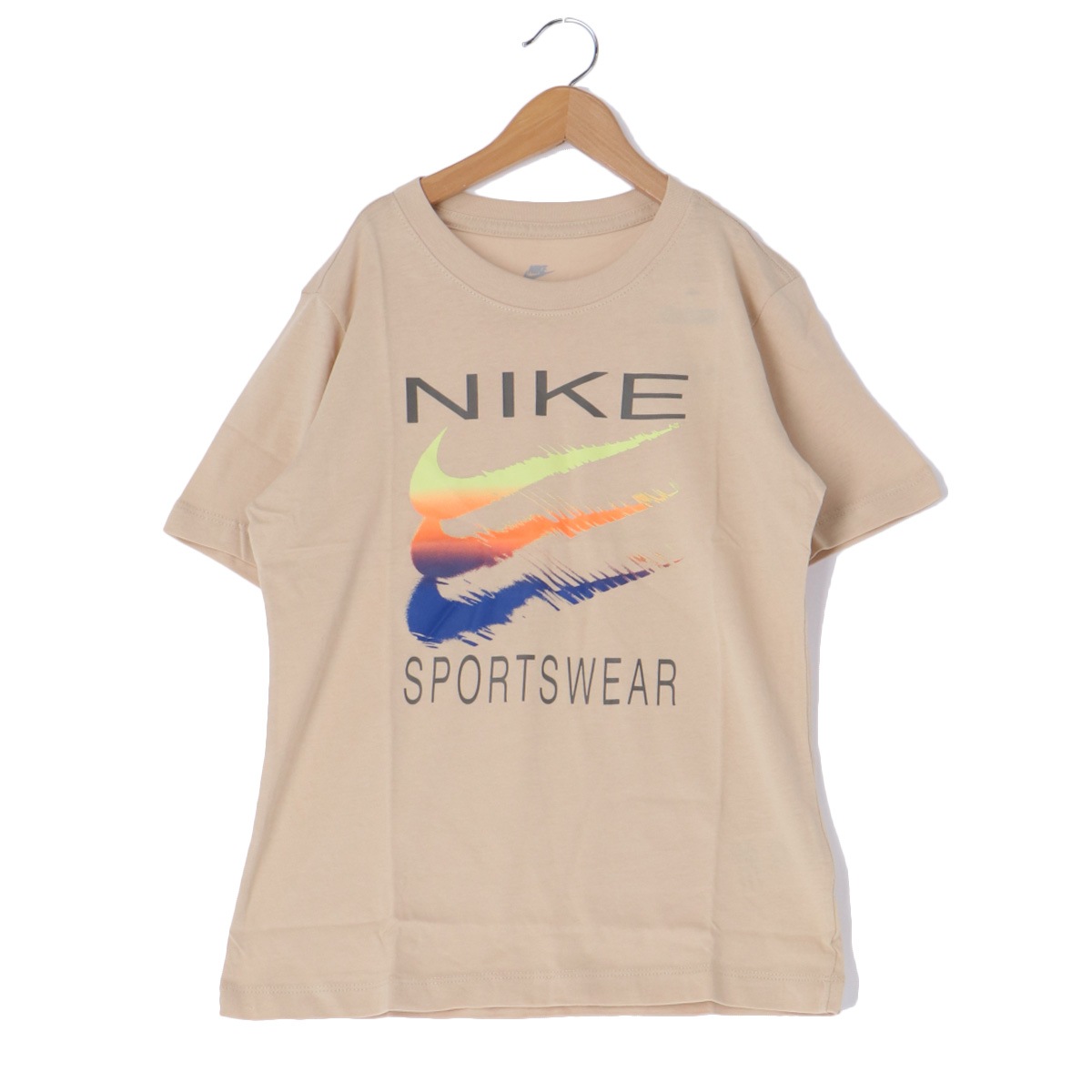 ナイキ Tシャツ ジュニア ブランド 半袖 綿100% スポーツウェア BGE NIKE HM5853 半額 5/o