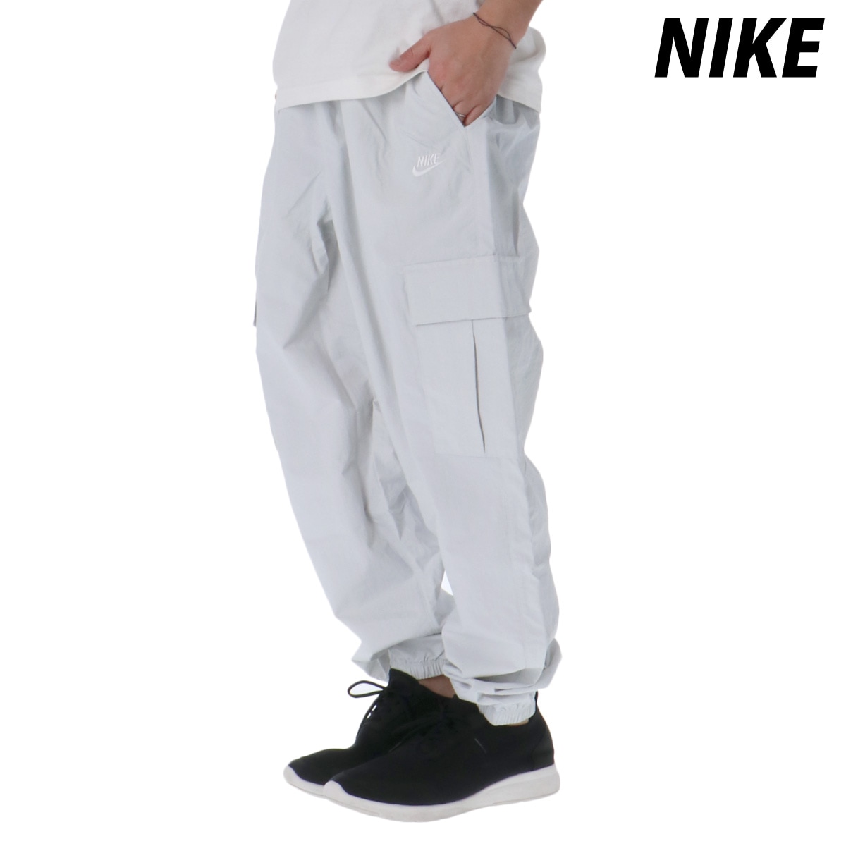 ジャージ 下 メンズ ナイキ ロングパンツ クラブ ウーブンパンツ カーゴパンツ ブランド NIKE HJ1991 優良配送 新作 LGY