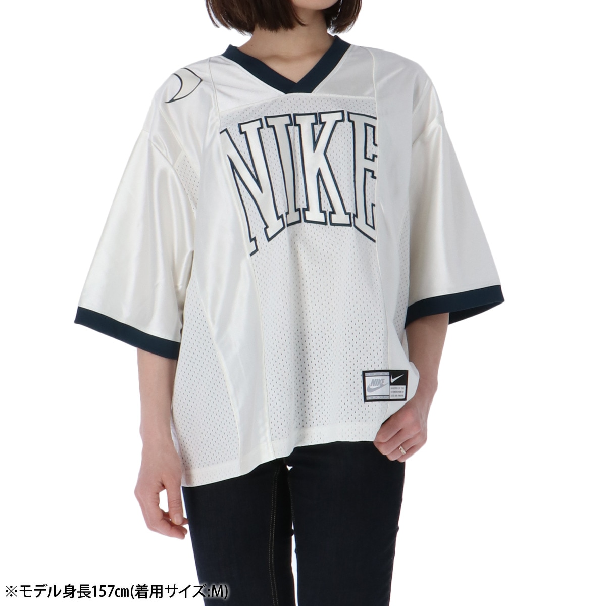 NIKE - レディースウィメンズNIKE他パーカージャージ Tシャツまとめ売り NIKE tシャツ ナイキ NSW LUXE S/S BOXY レディース : ZOZOTOWN