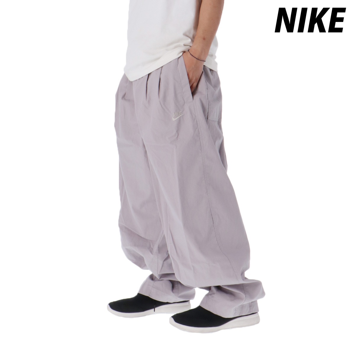 ジャージ 下 メンズ ナイキ ロングパンツ クラブ コットン 綿100% バルーンパンツ チノパン ブランド NIKE HJ1974 優良配送 新作 LGY