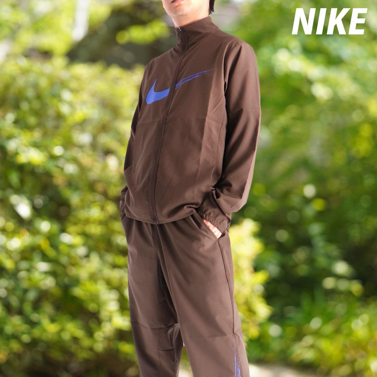 NIKE メンズ　フルジップトップス　ジャージ　新品未使用 adidas 大きいサイズ ジャージ スウェットトップス メンズ フルジップ