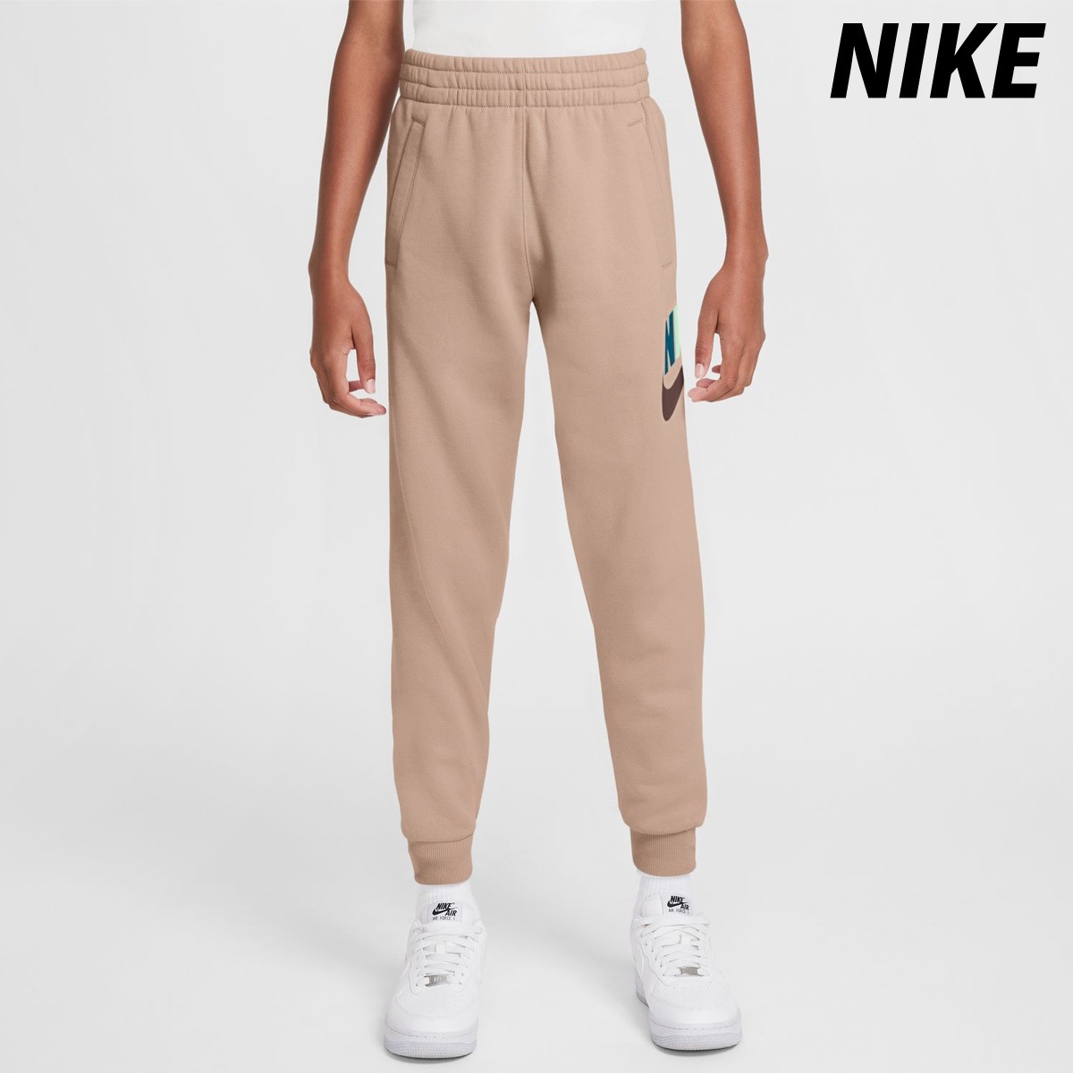ナイキ ロングパンツ ジュニア ブランド スウェットパンツ 裏起毛 スエット 秋 冬 保温 暖かい ジョガーパンツ クラブ フリース BGE NIKE FD2995 新作 優良配送