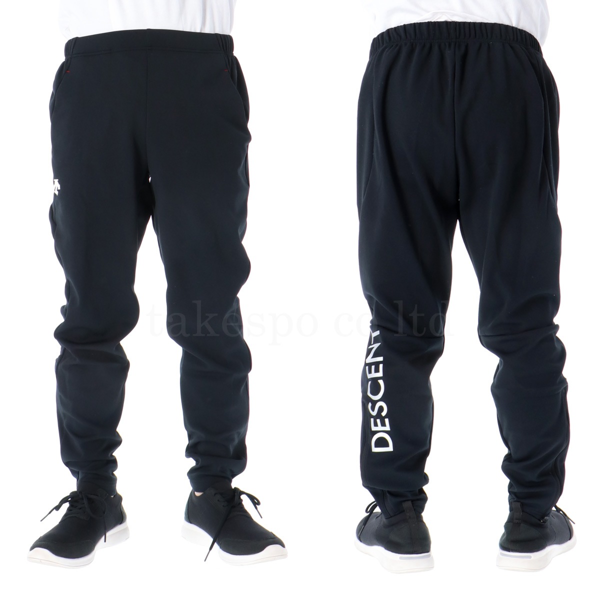 デサント スウェット 上下 メンズ DESCENTE パーカー パンツ