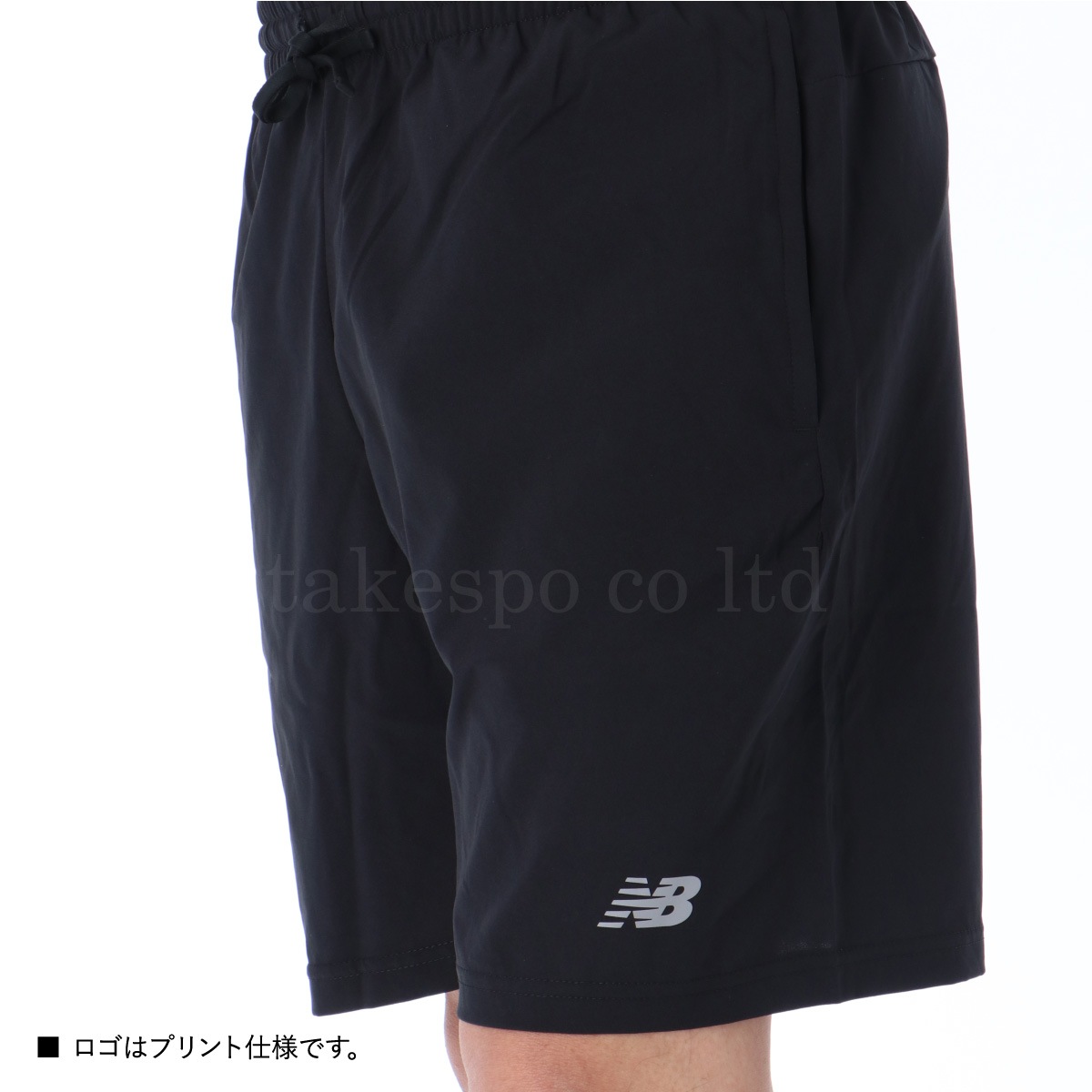 new balance ニューバランス　新品未使用　半袖ハーフパンツ上下メンズＭ ランニング,メンズ ランニングアパレル,ランニングパンツの
