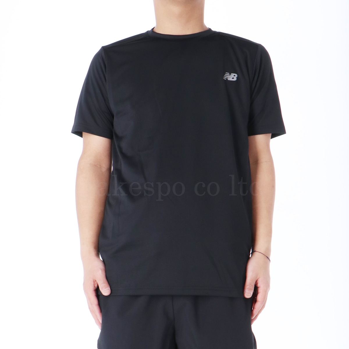 ニューバランス Tシャツ ハーフパンツ 上下 セットアップ メンズ