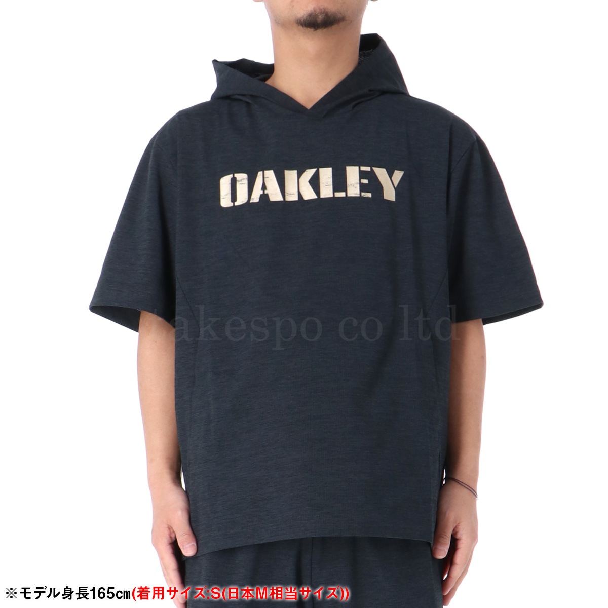 【未着用】OAKLEY メンズ 半袖ポロシャツ サイズM タグ付き OAKLEY オークリー 半袖 ポロシャツ メンズ トレーニング