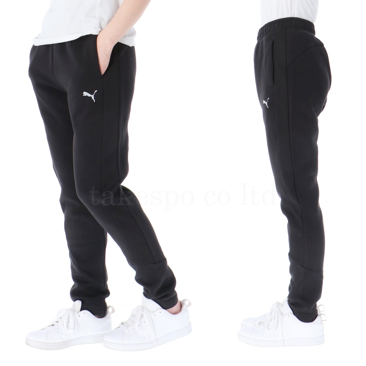 PUMA セットアップ XL プーマ 2025 フード付き スリムフィット PUMA 予約 福袋 レディース 2025 プーマ スポーツ ブランド 6点