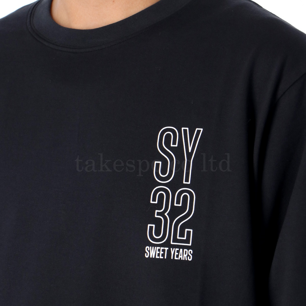 長袖Tシャツ メンズ ブランド エスワイサーティトゥバイスィート