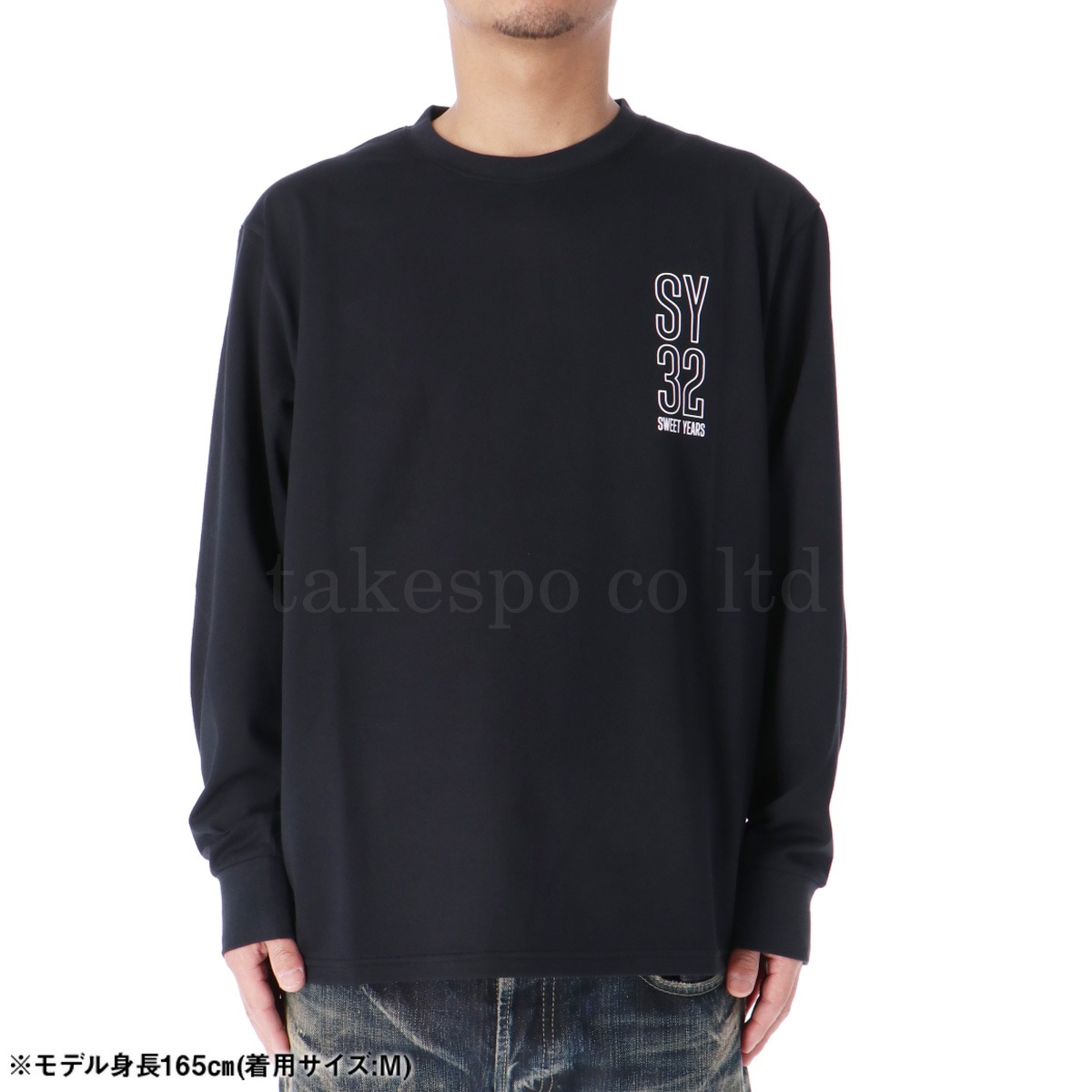 長袖Tシャツ メンズ ブランド エスワイサーティトゥバイスィート