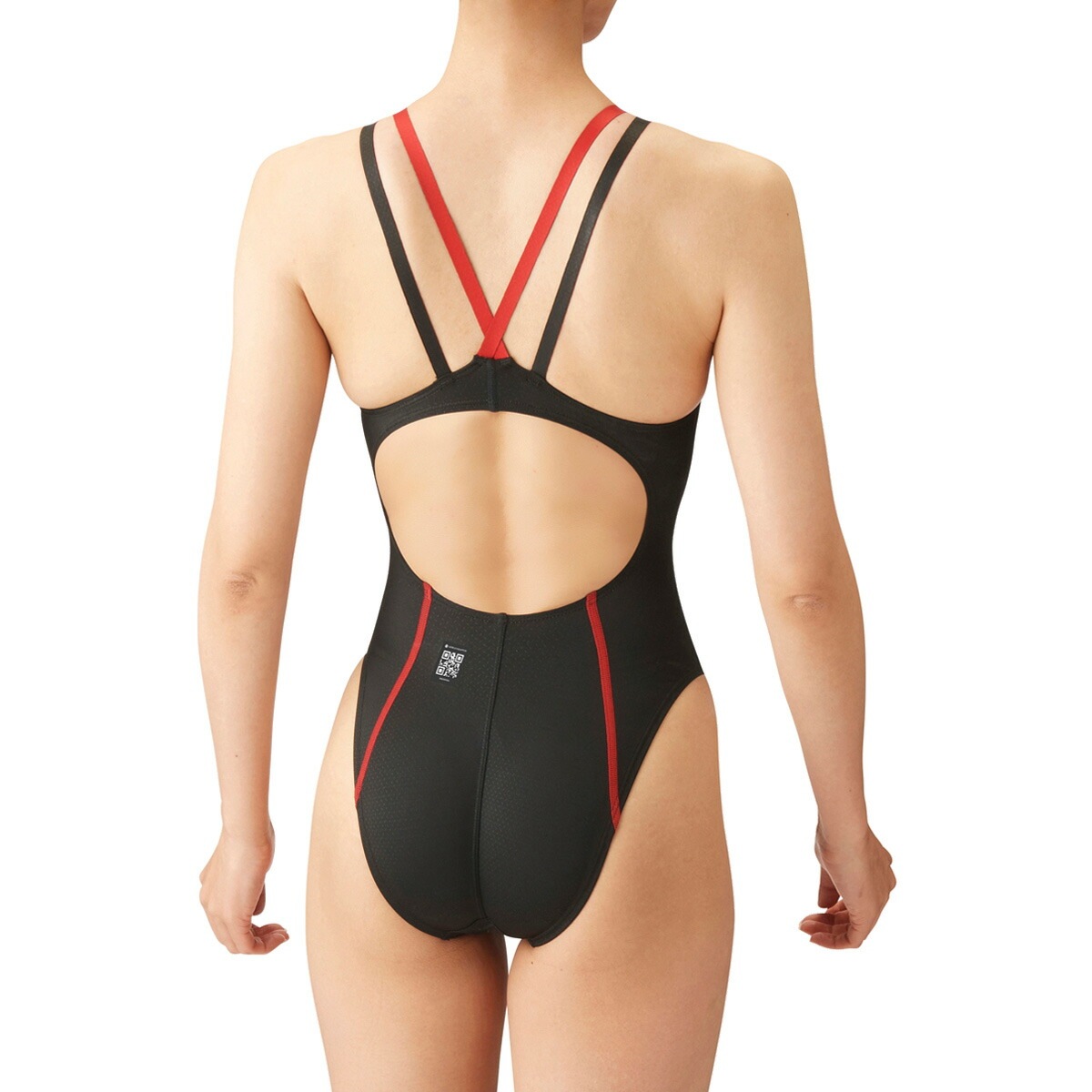 ARENA アリーナ トレーニングワンピース オープンバック 水泳 水着