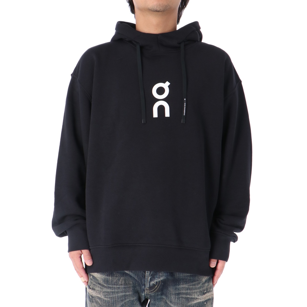 【にし】オンフィールドフーディ　Ｍサイズ nanamica ONLINE STORE│