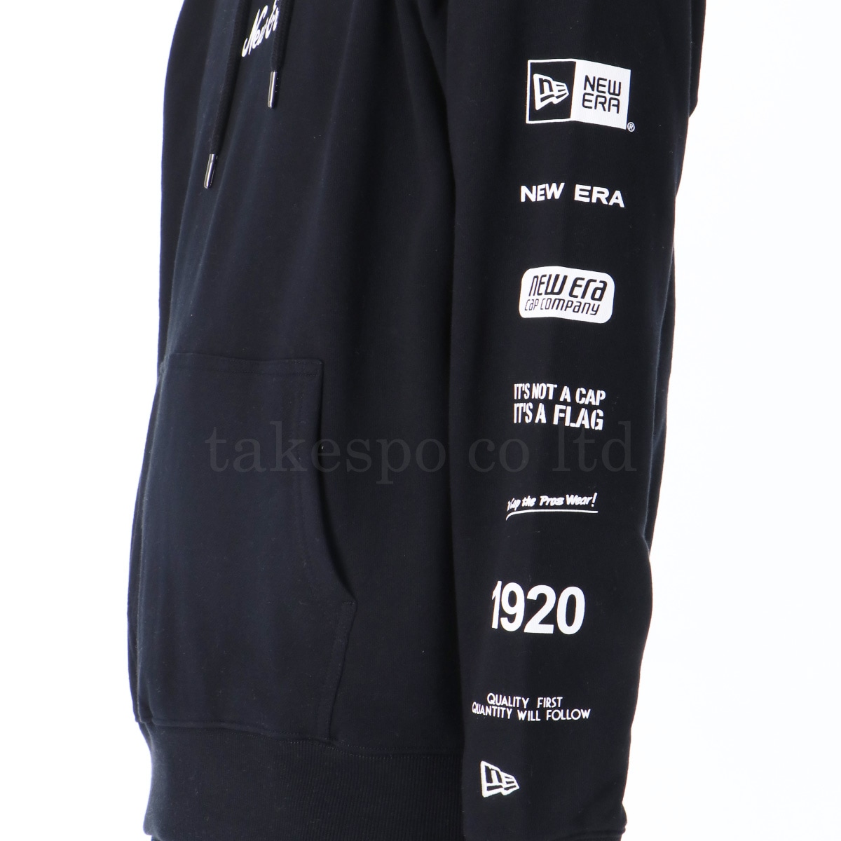 ニューエラ Archive Logo スウェットパーカー 上 メンズ NEW ERA