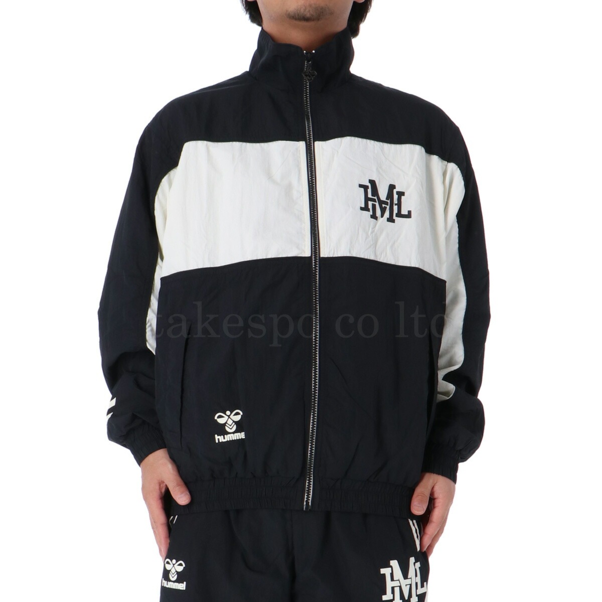 ヒュンメル セットアップ 楽天市場】＼楽天1位！／ ヒュンメル ウインドブレーカー 上下