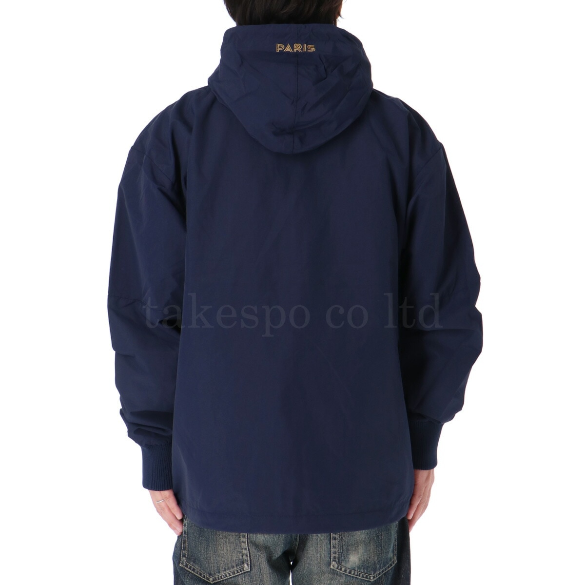 パリ・サンジェルマン PSG NYLON WOVEN ANORAK ウインド