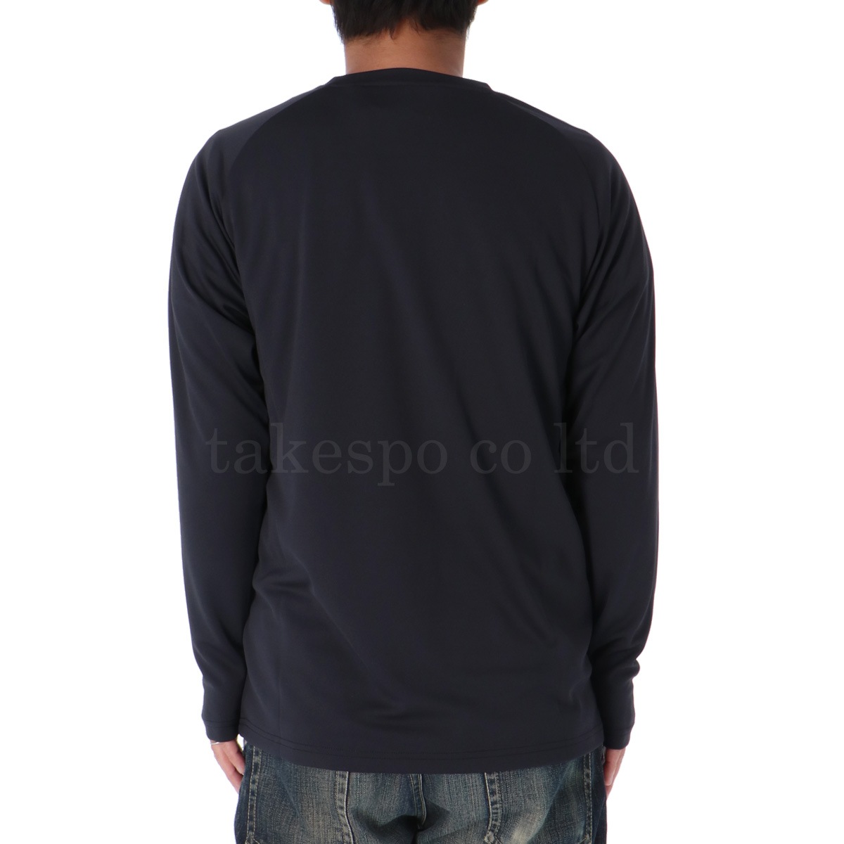 長袖Tシャツ メンズ ブランド アシックス スポーツ Tシャツ ロンT