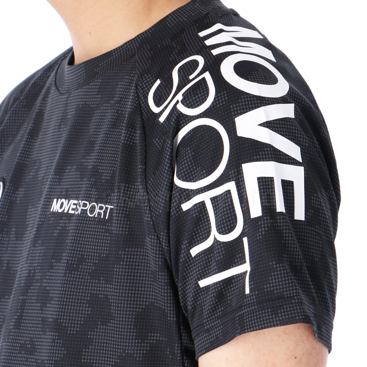 Move Sport ATHLITIC Original's ウェア 赤黒