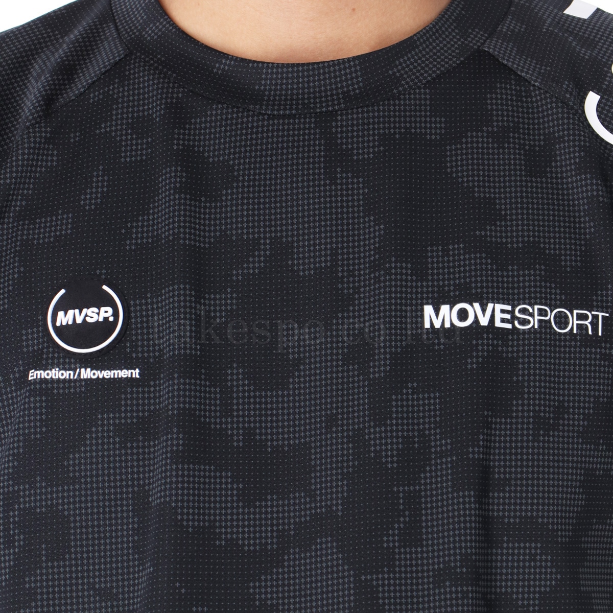 ムーブスポーツ デサント Tシャツ 上 メンズ MOVESPORT DESCENTE