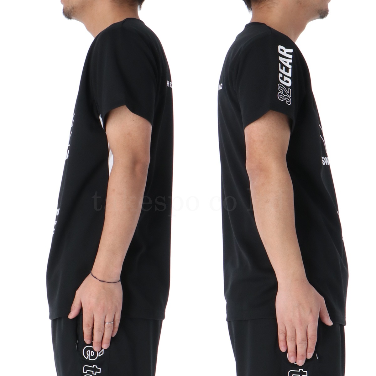 【未使用に近い】SY32 by SWEET YEARS 半袖セットアップXL SY32 by SWEET YEARS 半袖 パーカー上下セット セットアップ