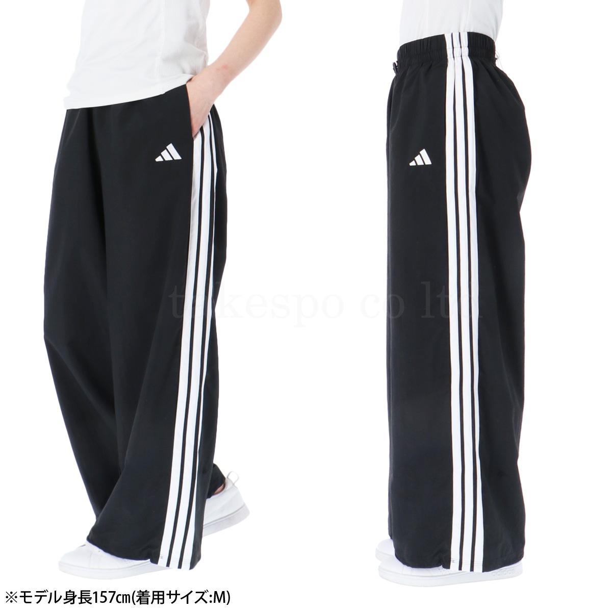 アディダス パンツ 3ストライプス レディース 上下セット Sサイズ Amazon.co.jp: adidas アディダス W MUSTHAVES 3ストライプス