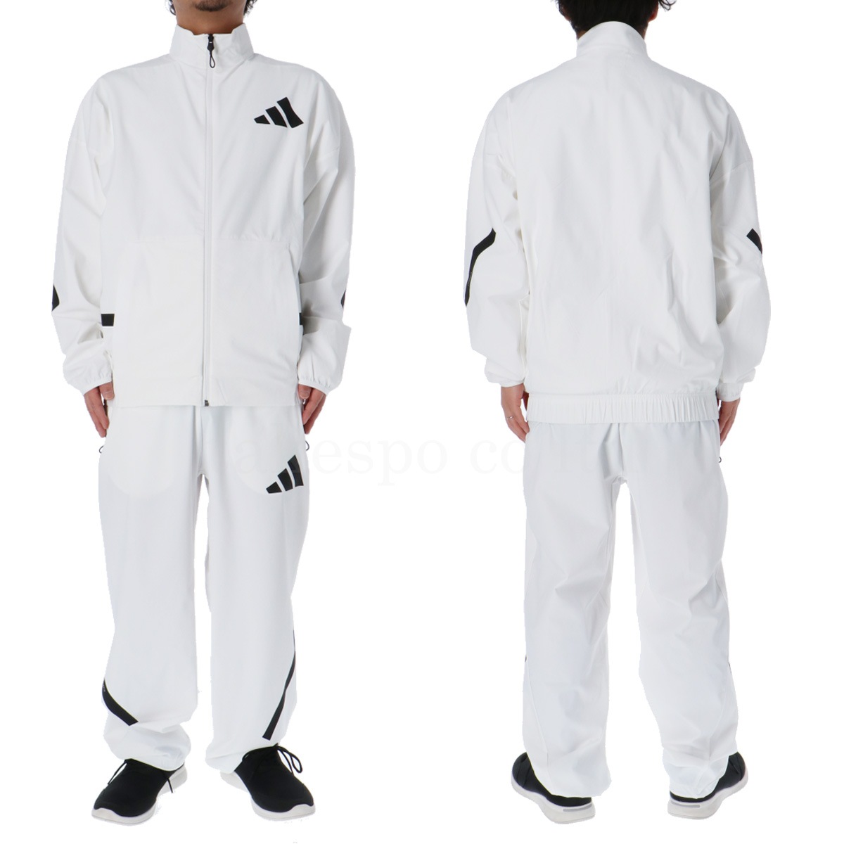adidas Z.N.E.シリーズ 上下セットアップ 4XO Z.N.E. アディダス トレーニングウェア メンズ 上下 adidas