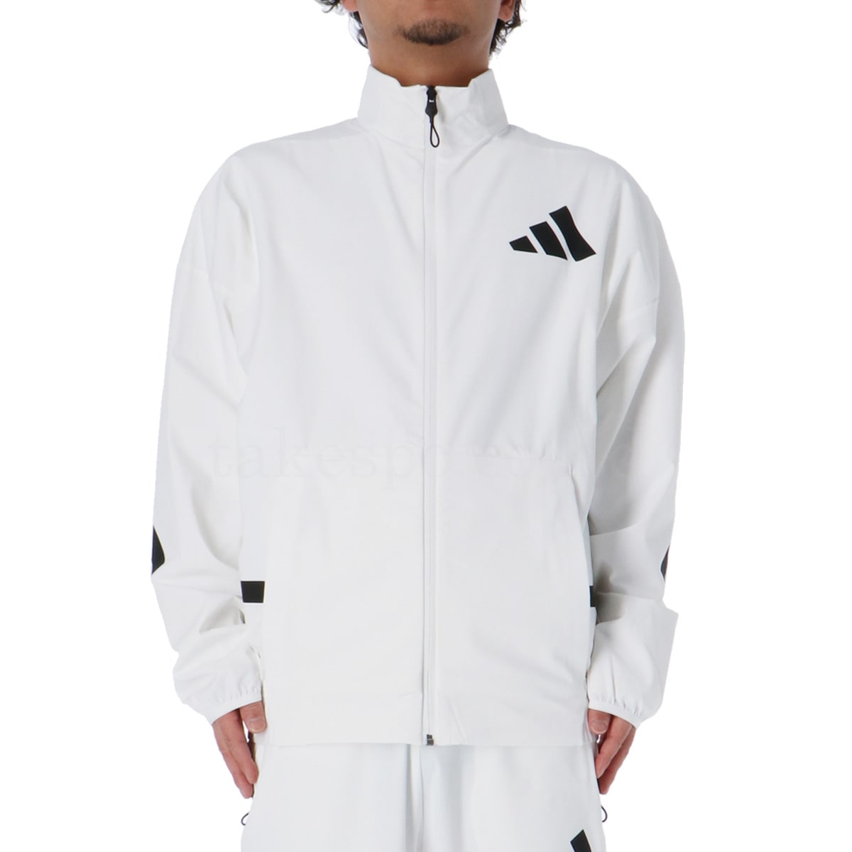 【入手困難】日本代表 2015 トレーニングウェア 伸縮素材 adidas 軽量 adidas サッカー日本代表 トレーニングトップ レッド 【adidas