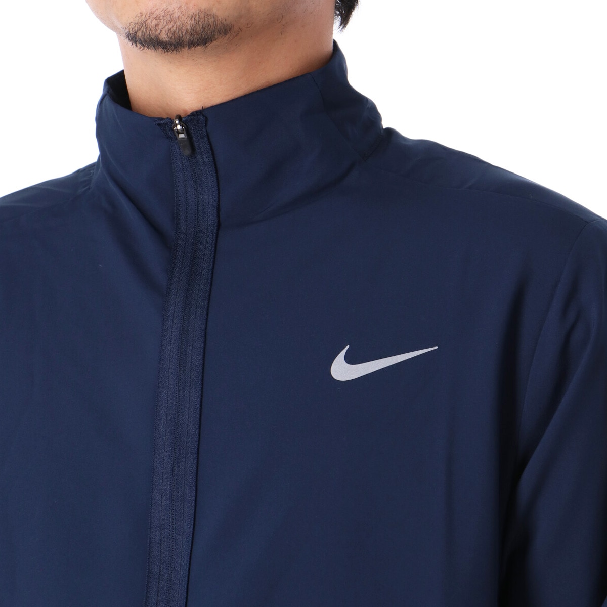 ナイキ ウインドブレーカー 上下 セットアップ メンズ フルジップ 吸汗